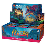 The Lost Caverns Of Ixalan Draft Booster