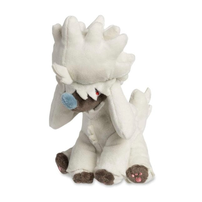 Furfrou (Natural Form) Sitting Cuties Plush - 6 ½ In.