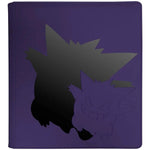 Ultra Pro 12 Pocket Zippered Pro Binder - Gengar