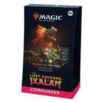 MTG Ixalan Commander Deck (Veloci)