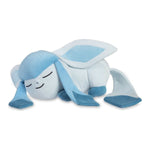 Sleeping Glaceon Poké Plush - 18 In.