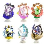 Pokémon Decorative frame Collection 2