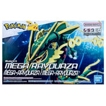 Mega Rayquaza Model Kit