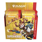 MTG - Marvel Super Heroes Collector Booster Box