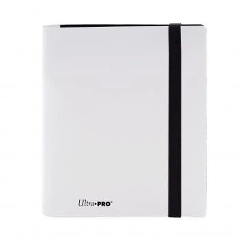 Ultra Pro ULP15375 Pro Binder 4 Pocket Eclipse