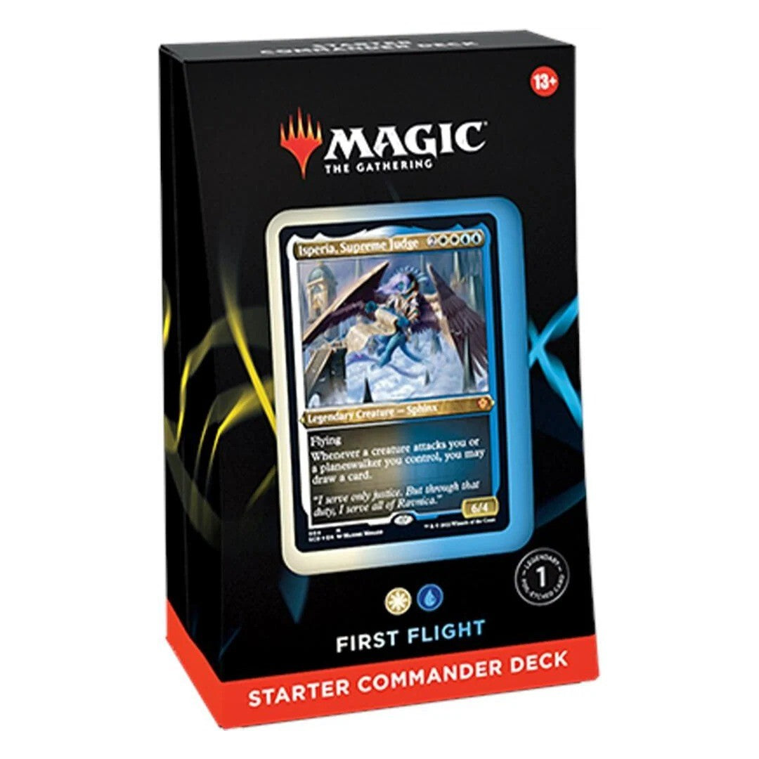 MTG Starter Commander Decks