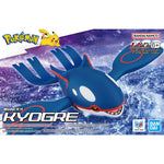 Kyogre Model Kit