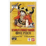 One Piece: The World's Strongest Warrior