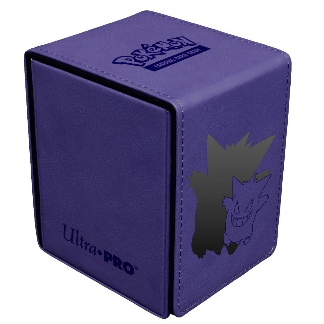 Gengar Premium Alcove Flip Deck Box
