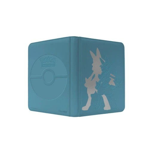 Ultra Pro 12 Pocket Zippered Pro Binder - Lucario