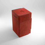 Gamegenic Watchtower 100+ Deckbox - Red