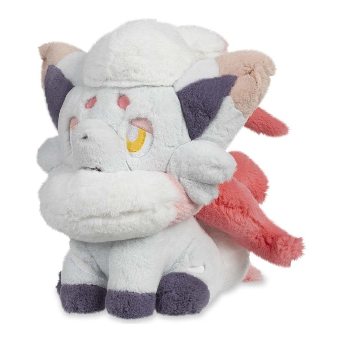 Hisuian Zorua Comfy Friends Plush - 16 In.