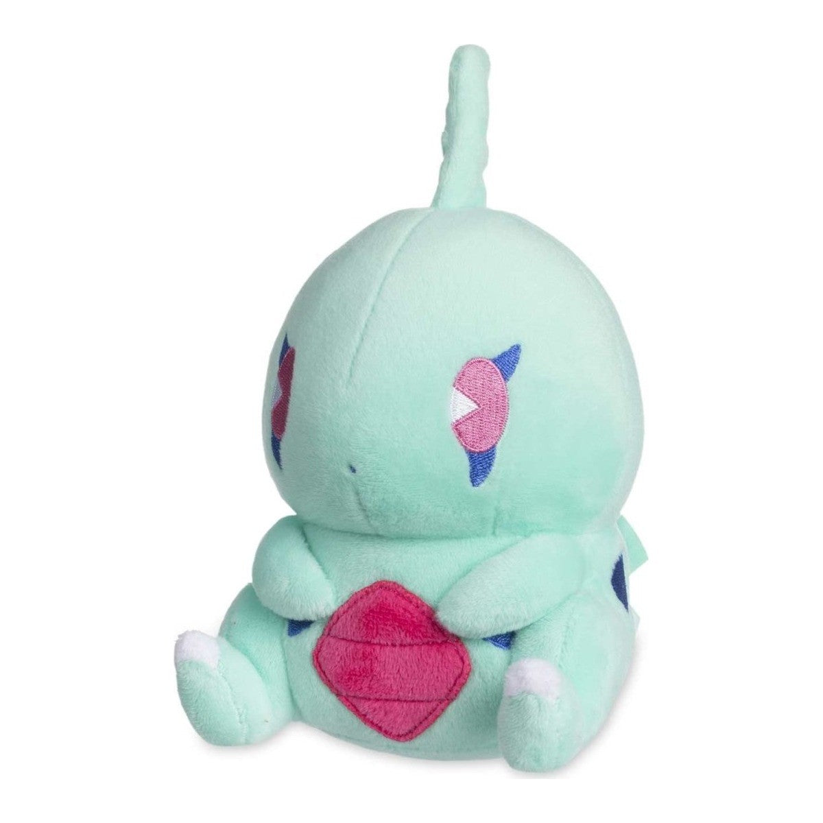 Larvitar Pokémon Soda Pop Plush