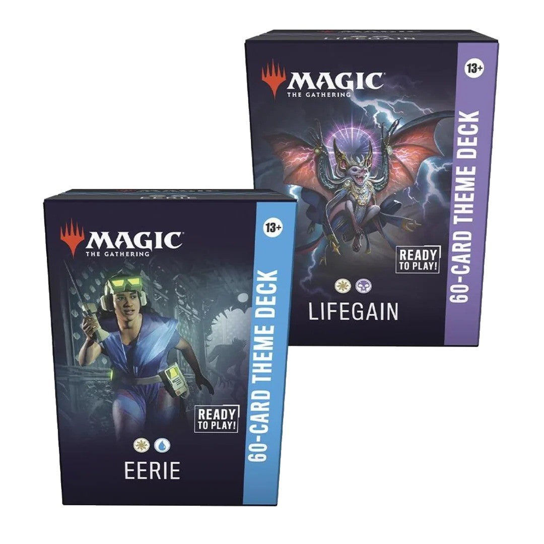 Secrets of Strixhaven 60-Card Theme Deck
