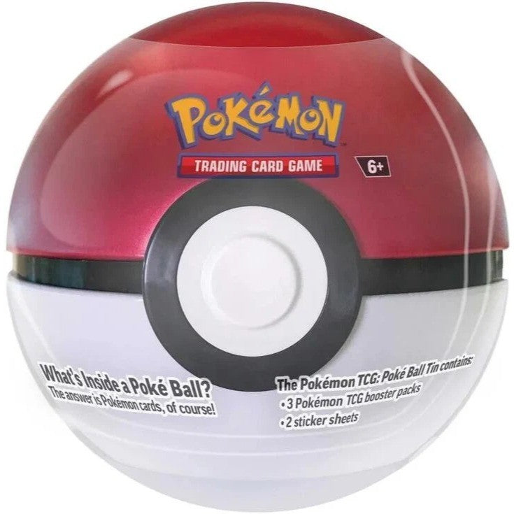 Pokeball Tin Q4 2025