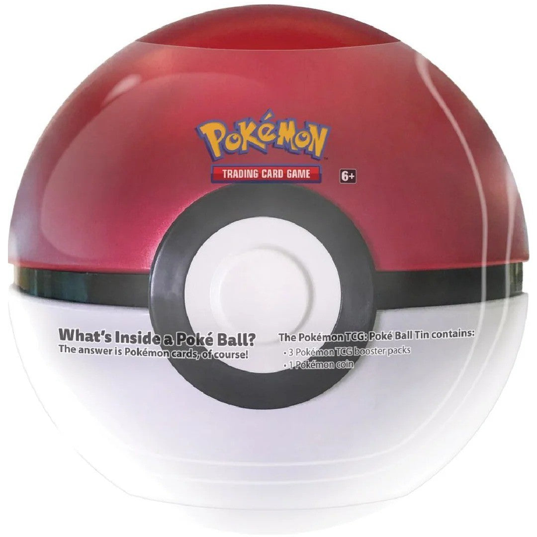 PokeBall Tin Q4 2024