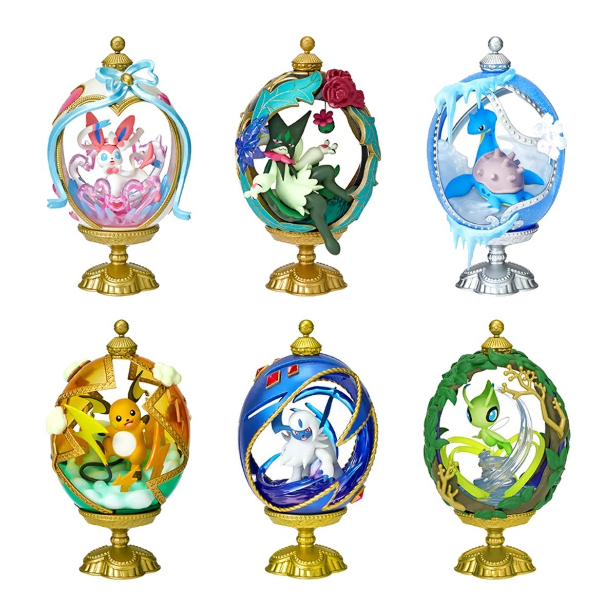 Pokemon Ovaltique Collection 2