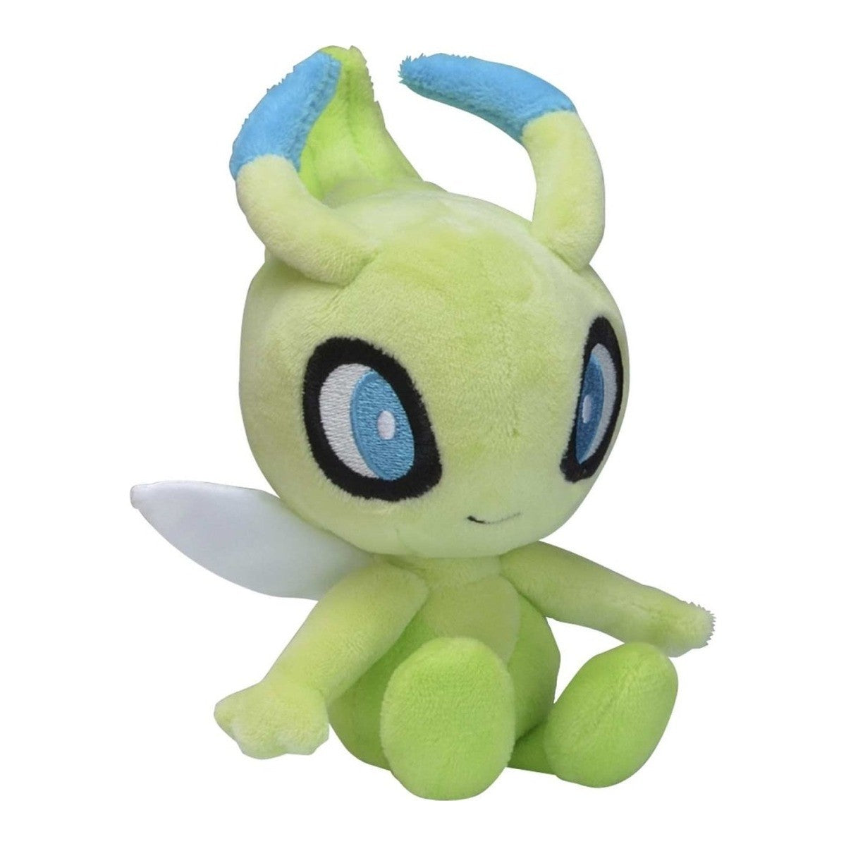 Celebi Sitting Cuties Plush - 8 In.