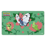 Caterpie Playmat