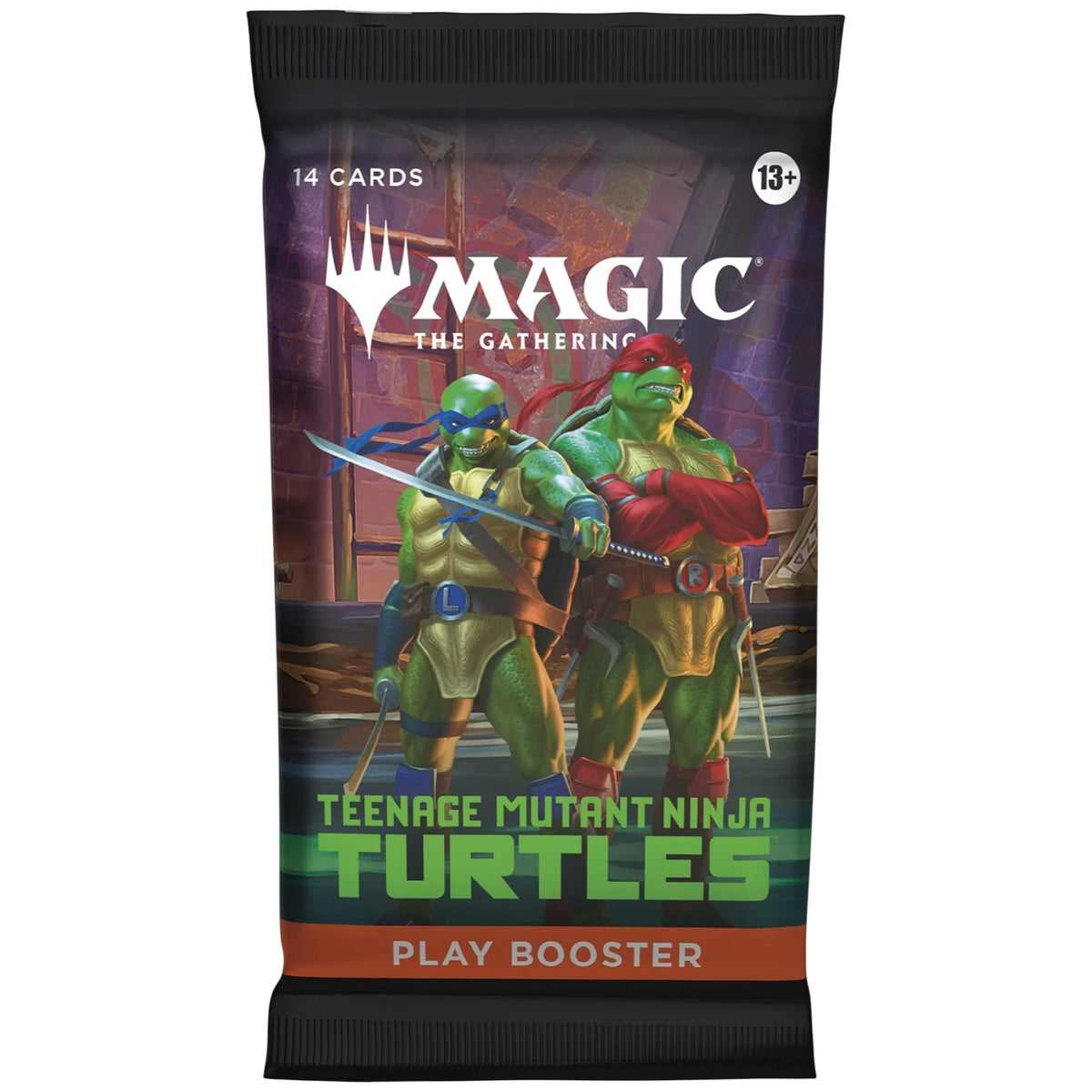 MTG TMNT Booster Pack