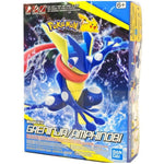 Greninja Quick Build Kit Bandai