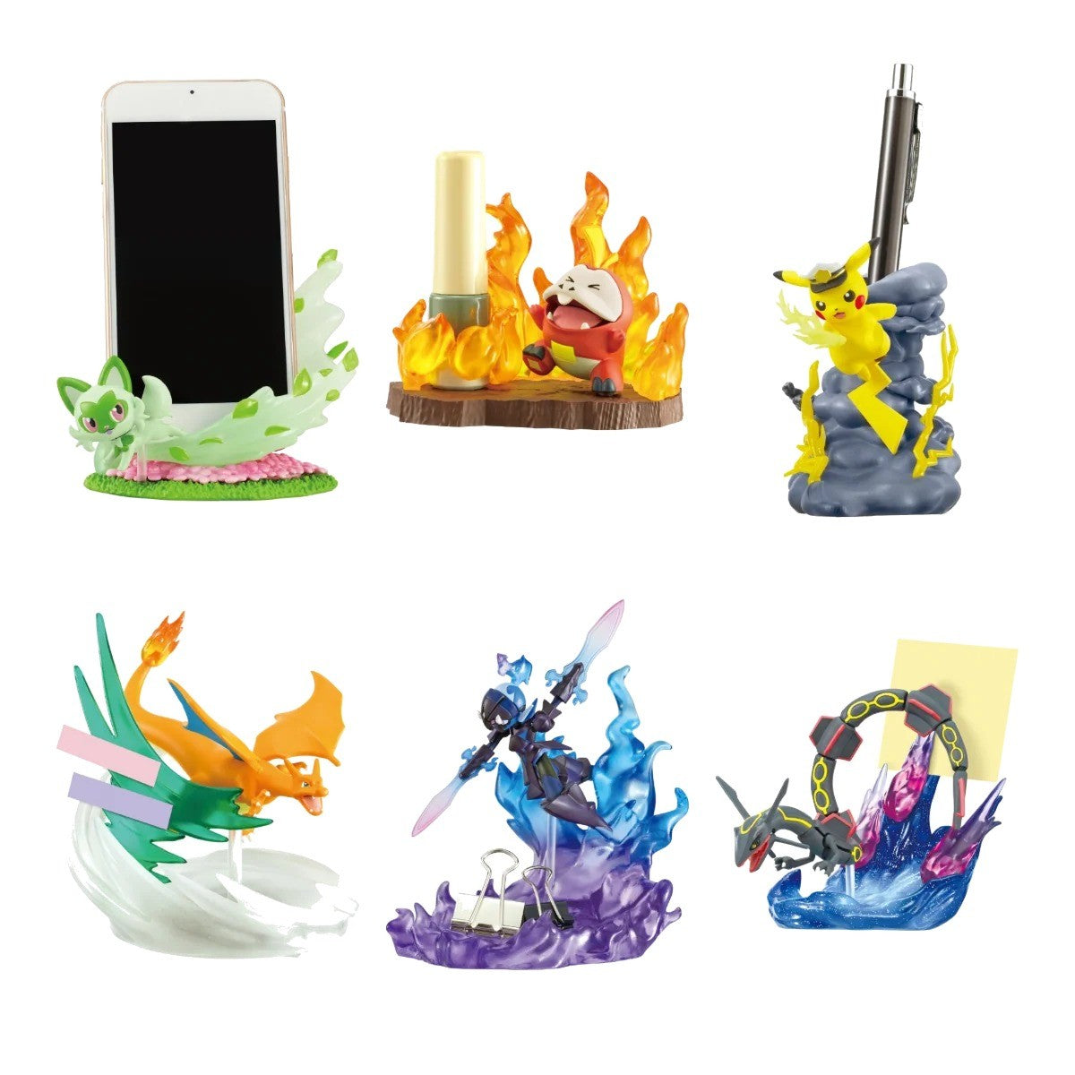 Battle On Desk