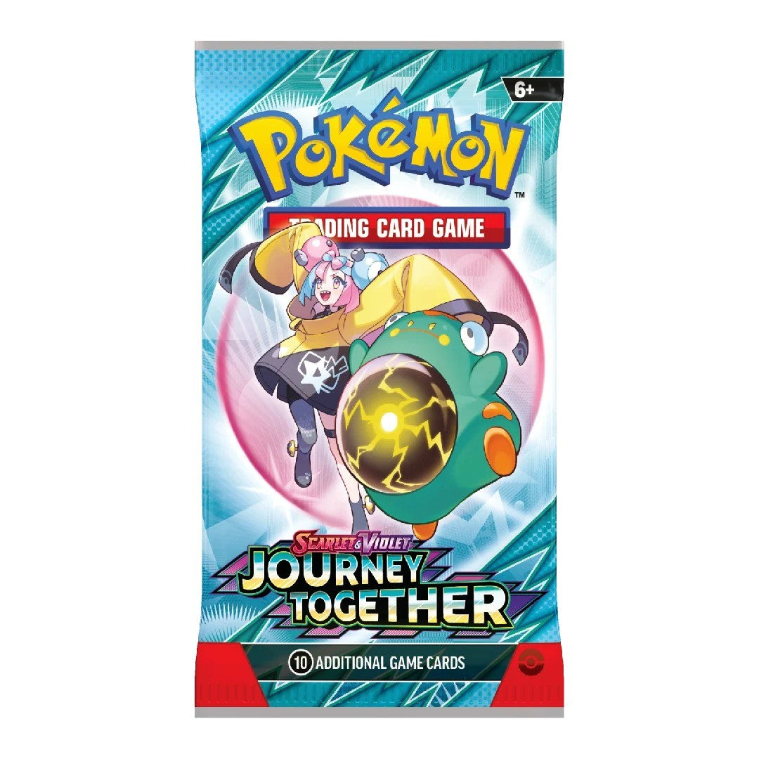 Journey Together Booster Pack