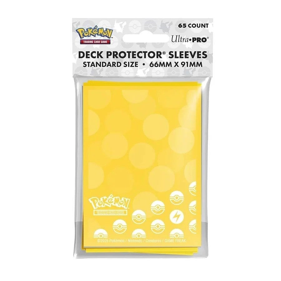Lightning Type Ultra Pro Standard Sleeves