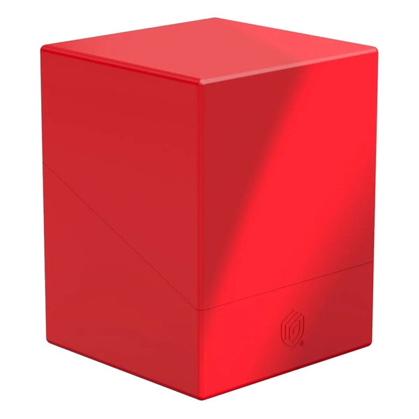 Ultimate Guard Boulder Deck Box Red