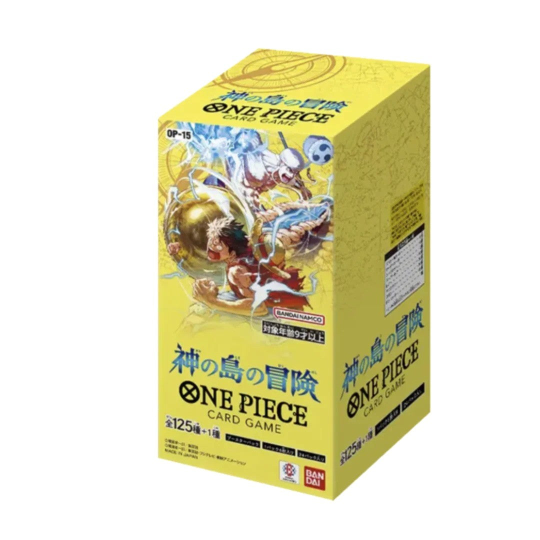 OP-15 Booster Box
