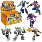 Transformers Shining Version 4 Spark of Deception