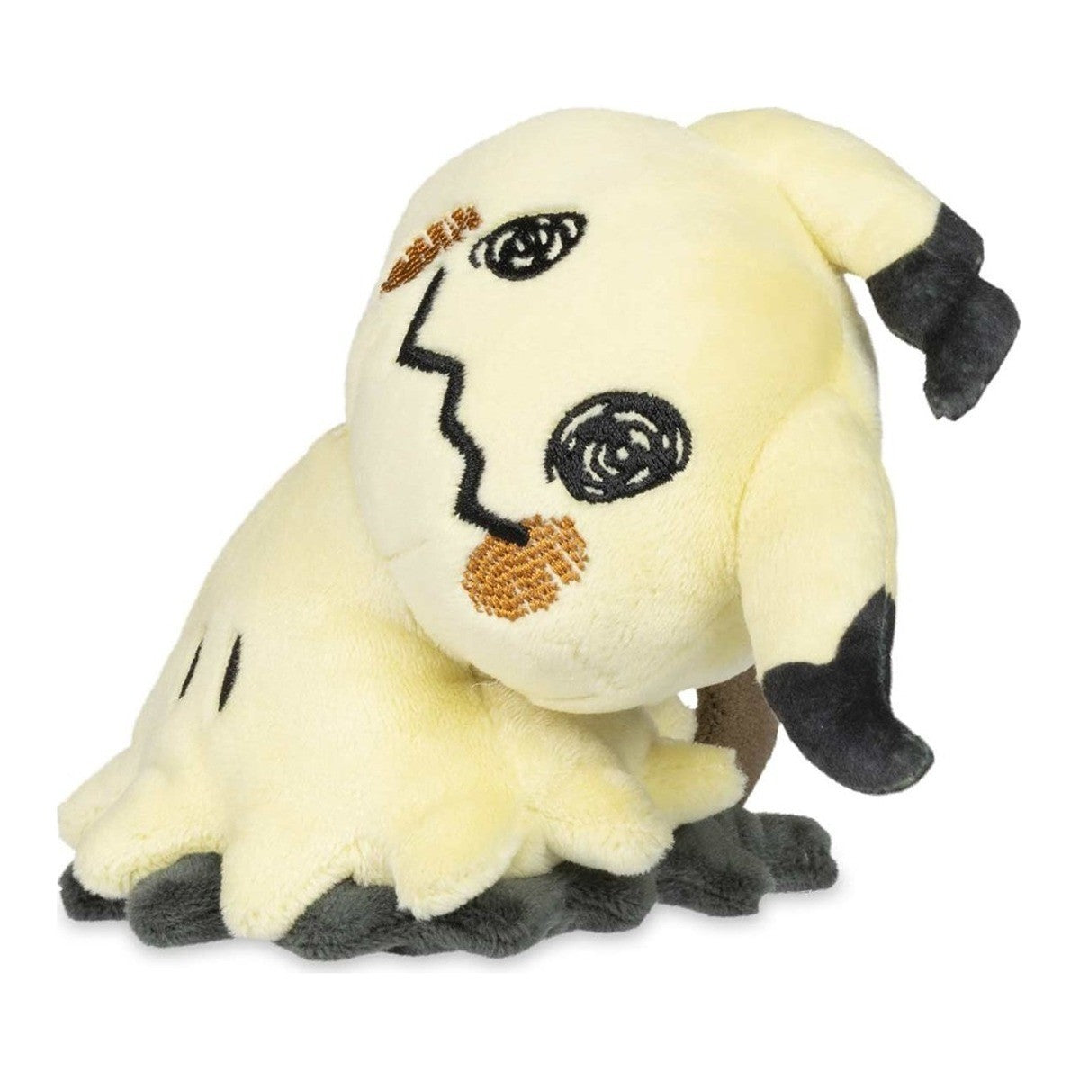 Mimikyu (Busted Form) Sitting Cuties Plush - 4 ¾ In.