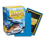 Dragon Shield Matte | Sapphire