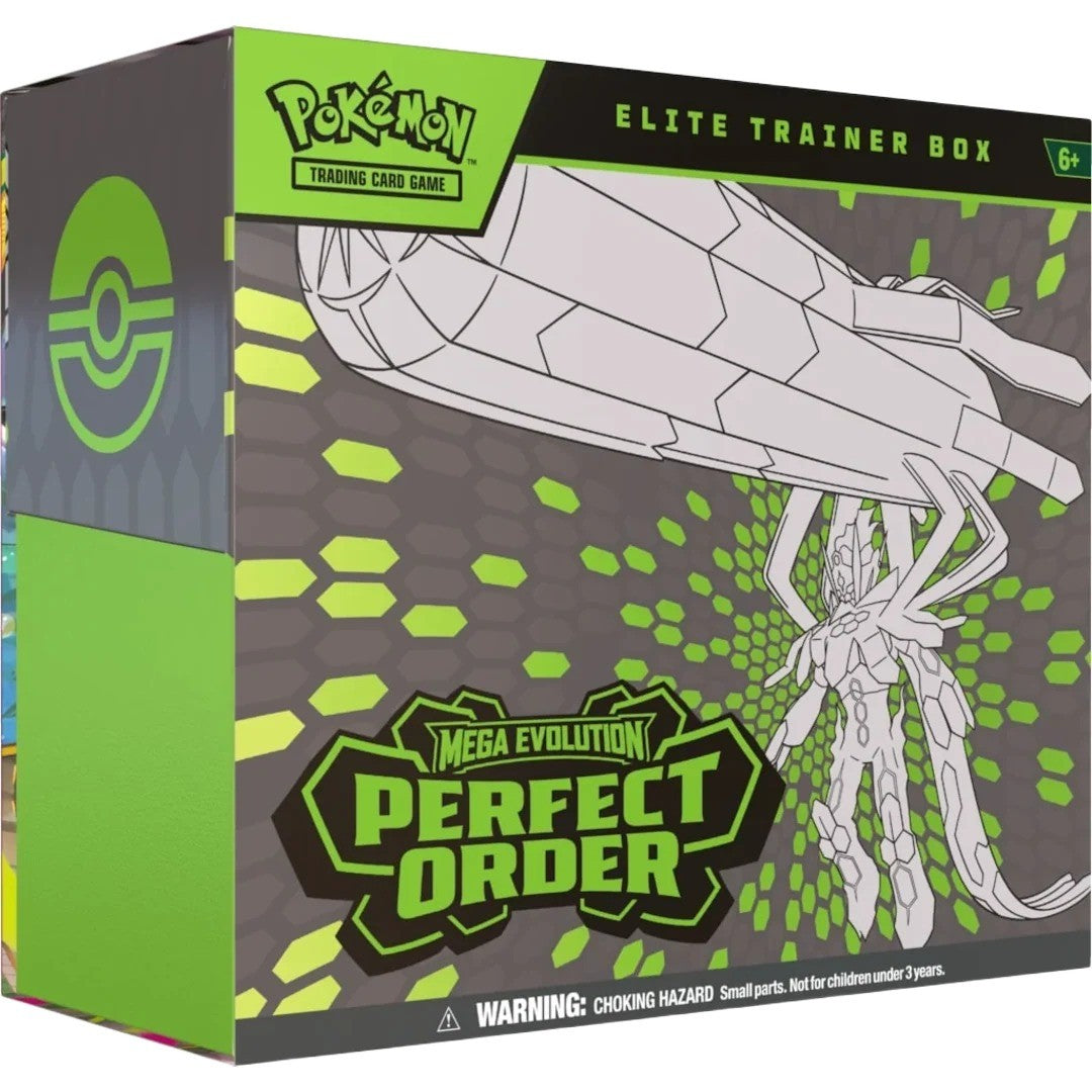 Perfect Order Elite Trainer Box