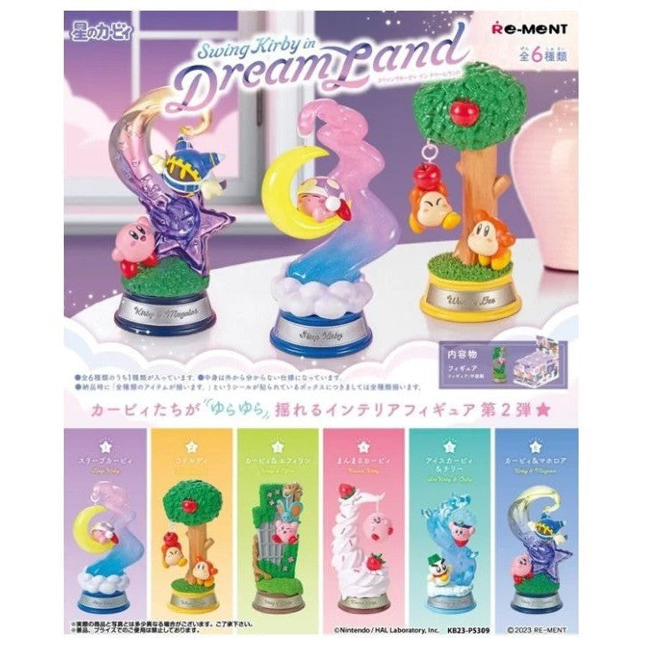 Kirby Dream Land Blind Box
