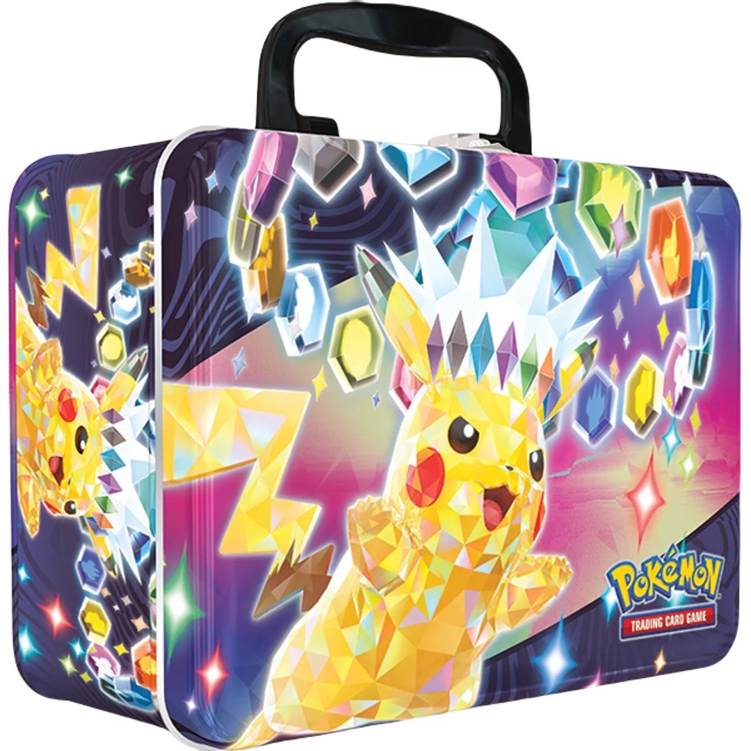 Pokémon TCG: Collector Chest