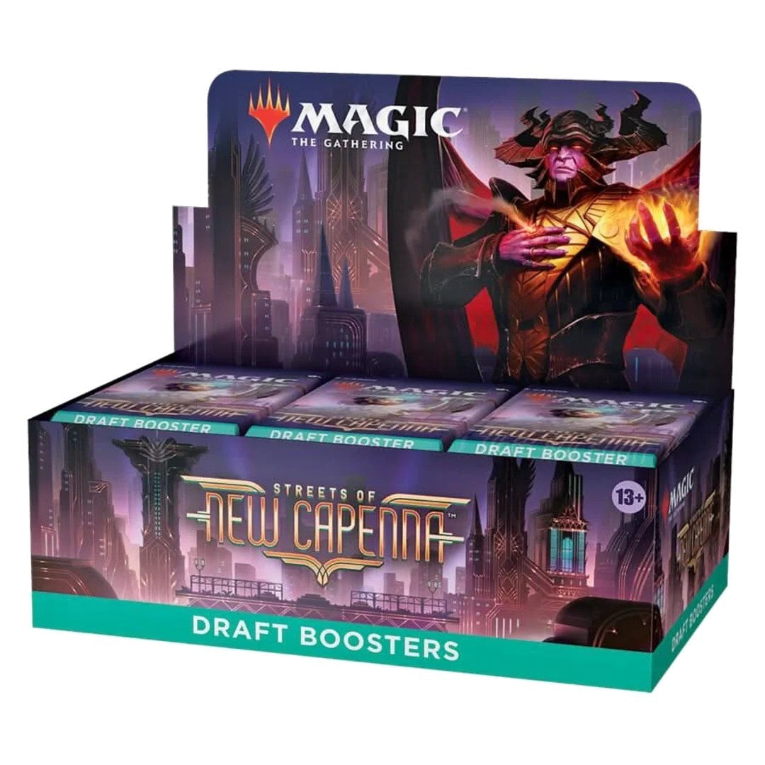 MTG New Capenna Booster Box