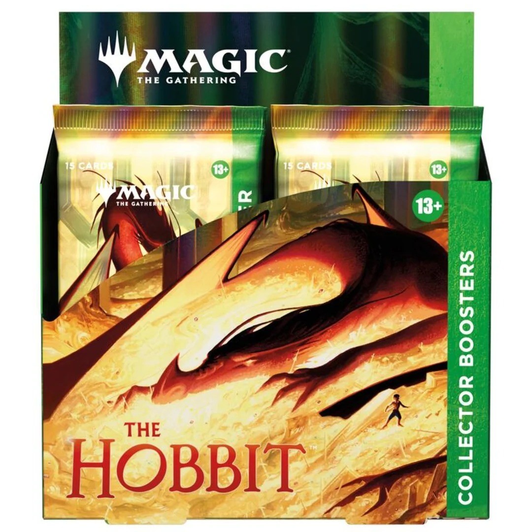MTG - The Hobbit Collector Booster Box