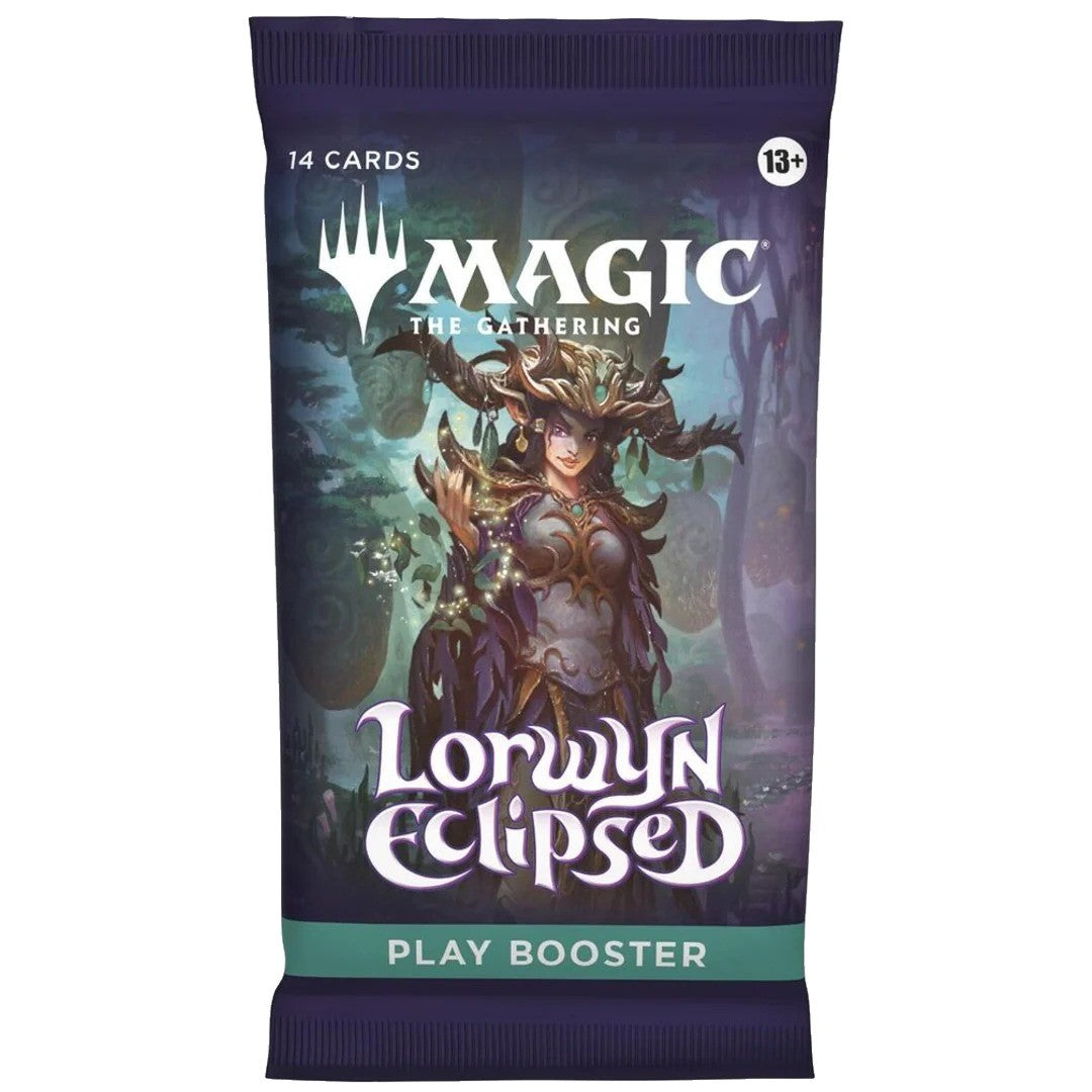 MTG Lorwyn Eclipsed Booster Pack