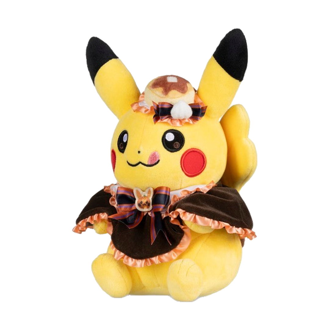 Pikachu Sweet Mischief Plush