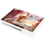 Final Fantasy TCG Set 27 Journey of Discovery Prerelease Kit