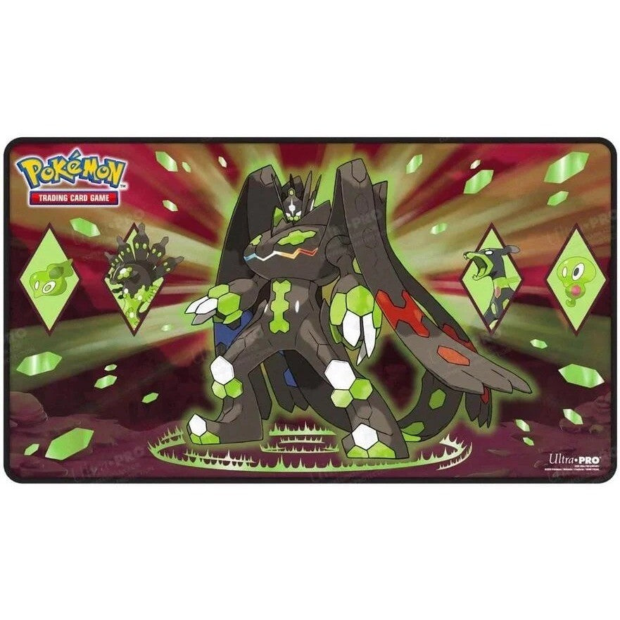 Pokemon Holofoil Zygarde Playmat