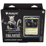 MTG Final Fantasy Commander Deck - Scions & Spellcraft