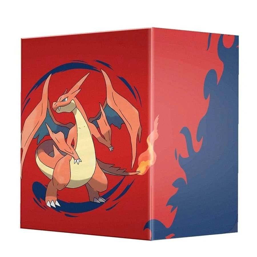 Mega Charizard Y Deck Box