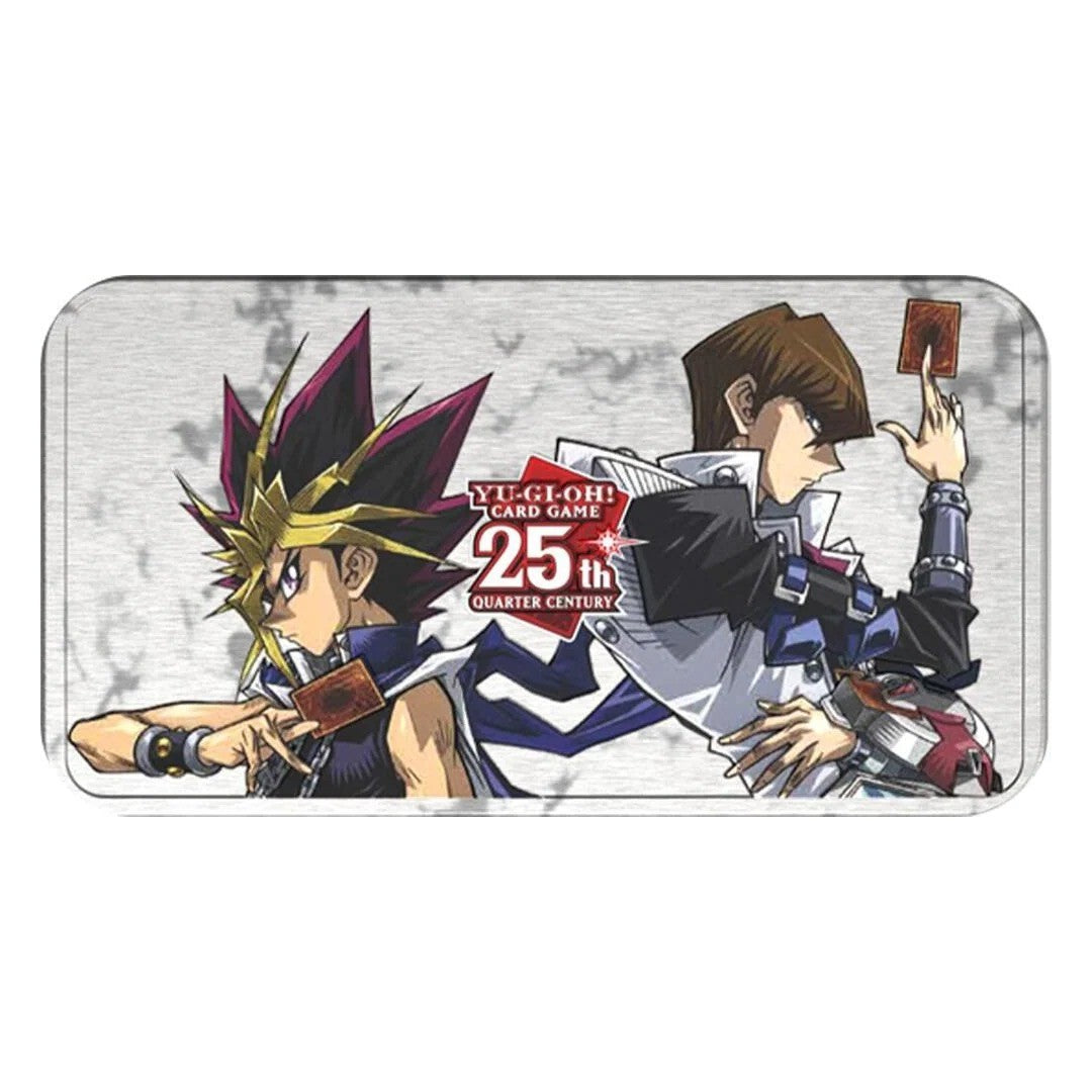 Yu-Gi-Oh! Trading Card Game 25th Anniversary Tin: Dueling Mirrors