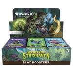 Secrets of Strixhaven Play Booster Display