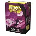 Dragon Shield Dual Matte Standard Sleeves - Wrath