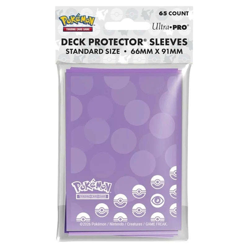 Psychic Type Ultra Pro Standard Sleeves