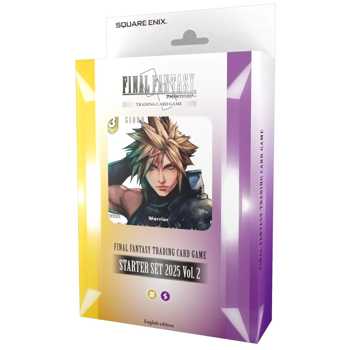 Final Fantasy TCG Starter Deck Set 2025: Vol. 2