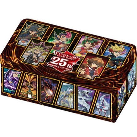 Yu-Gi-Oh! 25th Anniversary Tin: Dueling Heroes